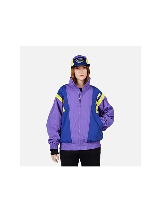 Unisexová bunda ROSSIGNOL Super Jacket, fialová Unisexová bunda ROSSIGNOL Super Jacket, fialová