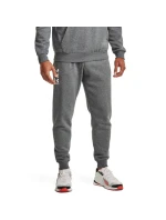 Pánske športové nohavice Rival Fleece 3Logo Jogger M 1357131 012 - Under Armour Pánske športové nohavice Rival Fleece 3Logo Jogger M 1357131 012 - Under Armour