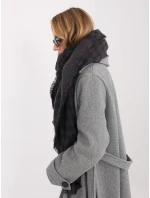 Šatka AT SZ 16501.61 tmavo šedá