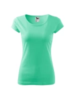 Dámske tričko Pure T-shirt mint