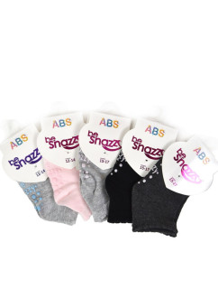 Ponožky s ABS pre bábätká - VÝPREDAJ