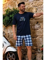 PÁNSKE PYŽAMO KR 326/217 LEGEND RIDER