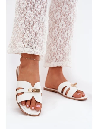 Papuče model 215666 Step in style Papuče model 215666 Step in style