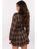 Krátka sukňa model 220044 Taliansko Moda