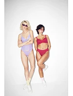 sloggi ZERO Feel Bliss High leg – Berry – SLOGGI Berry – SLOGGI sloggi ZERO Feel Bliss High leg – Berry – SLOGGI Berry – SLOGGI