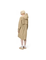Bunda, mackintosh Rains unisex Fishtail Parka W3 18140 24 SAND Bunda, mackintosh Rains unisex Fishtail Parka W3 18140 24 SAND
