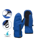 Zimné rukavice Meteor Eagle XXS navy/black