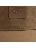4F U554 baseballová čiapka béžová 4FWSS26ACABU554 83S