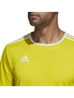 Entrada 18 unisex futbalové tričko CD8390 - Adidas Entrada 18 unisex futbalové tričko CD8390 - Adidas