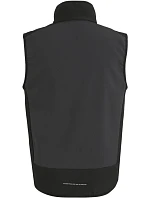 Regatta TRA 907 2-vrstvová softshellová vesta „E-volve“ 36.A907 ash/black