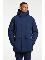Tenson Tuuli Jacket Men Pánska zateplená bunda 84.8726 hnedá Tenson Tuuli Jacket Men Pánska zateplená bunda 84.8726 hnedá
