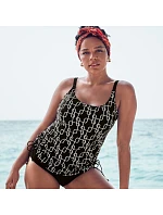 Style Yara Top tankini - vrchný diel 8399-1 čiernobiela - Anita Classix Style Yara Top tankini - vrchný diel 8399-1 čiernobiela - Anita Classix