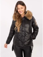 Bunda MBM KR 856.98P čierna