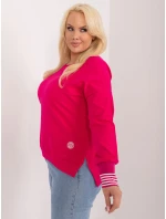 Blúzka RV BZ 9145.02 fuchsiová
