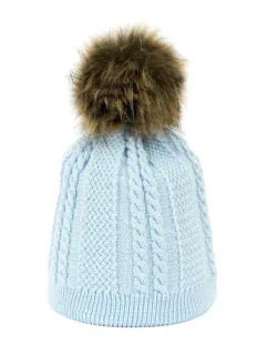 Čiapka Ula Light blue - Art of Polo