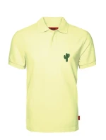 Pánske tričko John Frank JFTPOLO12