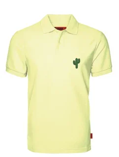 Pánske tričko John Frank JFTPOLO12