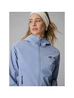 Softshellová bunda vetruodolná 5000 membrána dámska 4F 4FWSS26TSOFF546-34S Softshellová bunda vetruodolná 5000 membrána dámska 4F 4FWSS26TSOFF546-34S