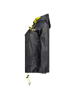 Geographical Norway Breton D-gray Pánska jarná bunda 244 GOZ (WW4216H/GN-DARK GREY)