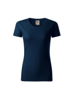 Tričko Malfini Native (GOTS) W MLI-17402 navy blue