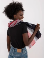 Dámska šatka AT CH S 1843 červená