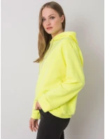 Mikina EM BL ES 21 525.10 fluo žltá Mikina EM BL ES 21 525.10 fluo žltá