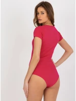 Dámske body RV BO 8646.08 fuchsiová - FPrice Dámske body RV BO 8646.08 fuchsiová - FPrice