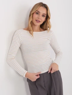 Blúzka WT BZ A1274.57 bielo-béžová