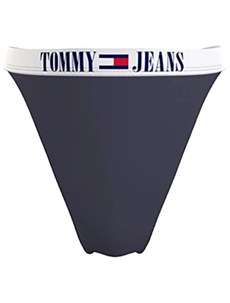 Dámske džínsy UW0UW04087 C87 Blue - Tommy Hilfiger