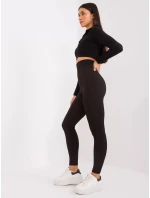Legíny LO LG LK 535-01.81 black - FPrice Legíny LO LG LK 535-01.81 black - FPrice