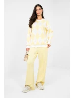 Mikina model 224851 Taliansko Moda