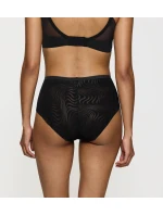 Triumph Shape Smart Ellipse Maxi nohavičky - BLACK - čierna 0004 - TRIUMPH