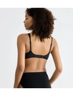 Dámska podprsenka Basic+ Soft Bra - BLACK - black 0004 - SLOGGI Dámska podprsenka Basic+ Soft Bra - BLACK - black 0004 - SLOGGI