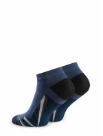 Športové bavlnené ponožky Steven Dynamic Sport art.101 Športové bavlnené ponožky Steven Dynamic Sport art.101