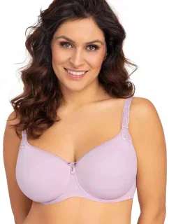 Podprsenka 17871 Virginia lila - CORIN