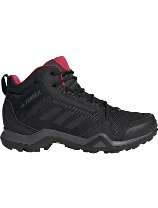 Dámske trekové topánky adidas Terrex AX3 Mid GTX W BC0590 Dámske trekové topánky adidas Terrex AX3 Mid GTX W BC0590