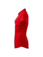 Dámska košeľa Chic W MLI-21407 červená - Malfini