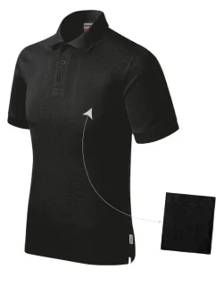 Rimeck Resist Heavy Polo tričko M MLI-R2001 black