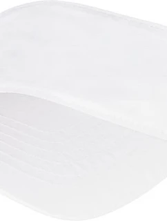 Flexfit 8888PV Slnečná čiapka „Performance“ 55.88PV biela