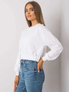 Mikina RV BL 7252.31P biela