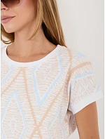 Blúzka RV BZ A1265.02 béžová