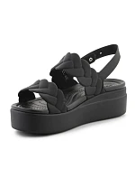Dámske sandále Brooklyn W 209977-060 čierne – Crocs Dámske sandále Brooklyn W 209977-060 čierne – Crocs