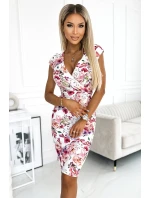 Denné šaty model 182535 Numoco