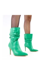 Topánky na podpätku model 218548 Solea