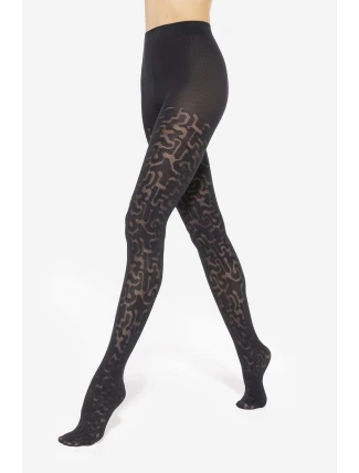 Pančuchy Gatta Lorien wz.26 40 den 5-XL