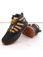 Bustagrip M MRM9B členková obuv čierna