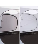 Stan NILS CAMP ROCKER NC6013 pre 3 osoby