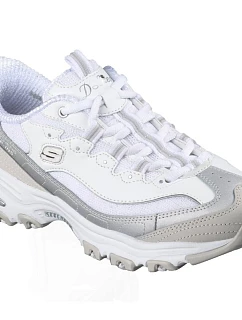 Dámske topánky Skechers Slip-ins™ D'LITES SMOOTH NOSTALGIA 150537 WSL