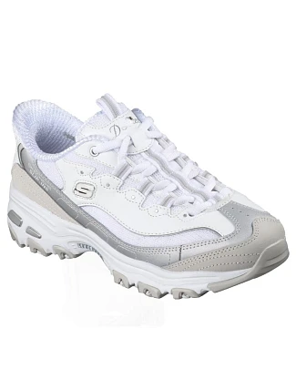 Dámske topánky Skechers Slip-ins™ D'LITES SMOOTH NOSTALGIA 150537 WSL