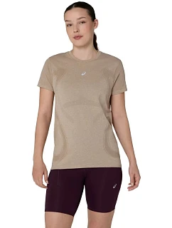 Tričko Asics Road Seamless SS TOP W – XS, dámske